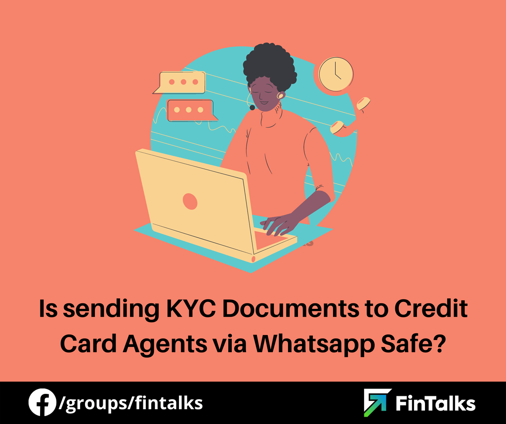 is-sending-kyc-documents-to-credit-card-agents-via-whatsapp-safe