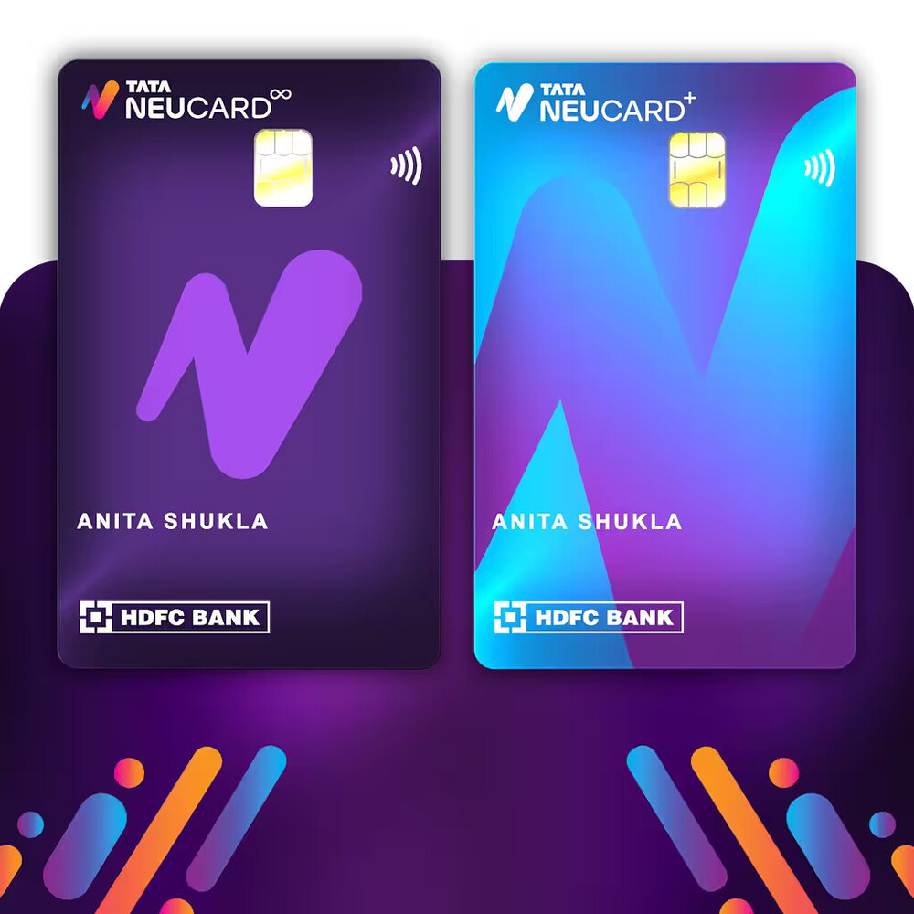 Tata Neu HDFC Plus Vs Infinity Credit Card Compared: Features, Rewards ...